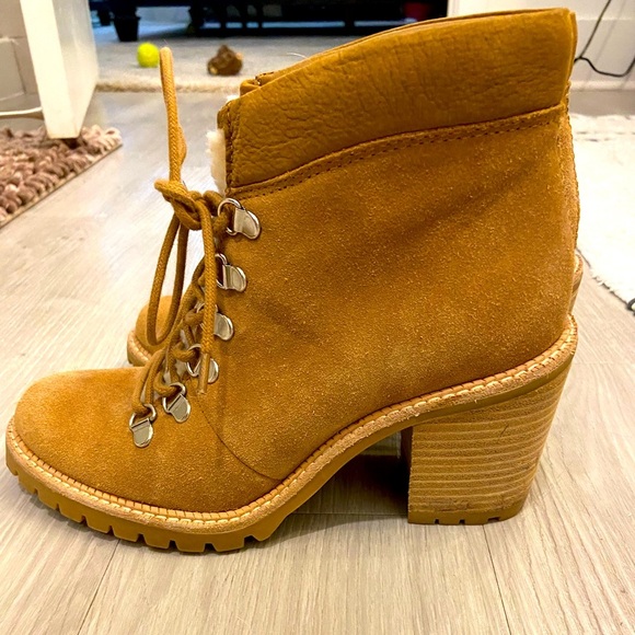 Dolce Vita Booties - Picture 2 of 2